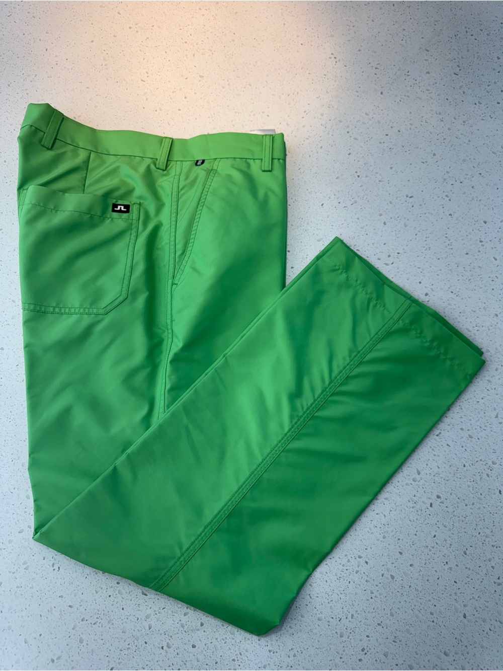 Vintage J Lindeberg
 11 pairs (32-32)
Selling as lot.